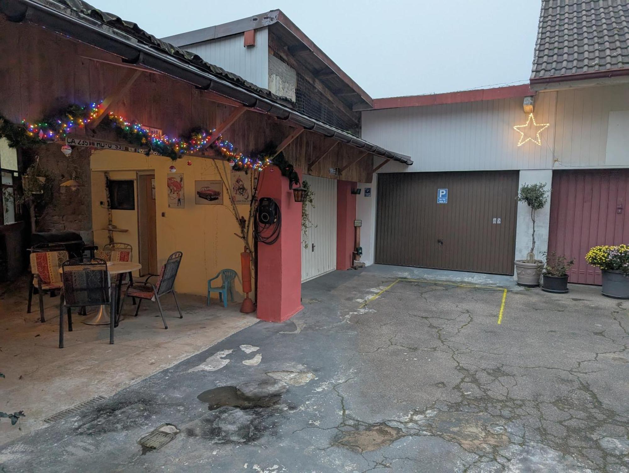 דירות קיפנהיים Feriendomizil Burgert Eg Naehe Europapark מראה חיצוני תמונה